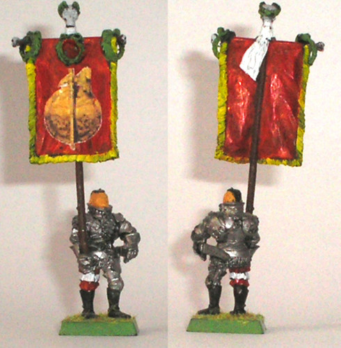Battle Standard Bearer