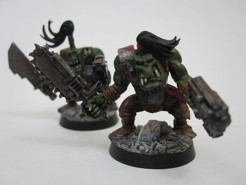 Ork Boyz