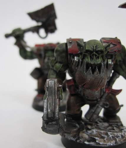 Ork Nobz