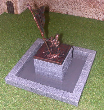 The Victory Monument